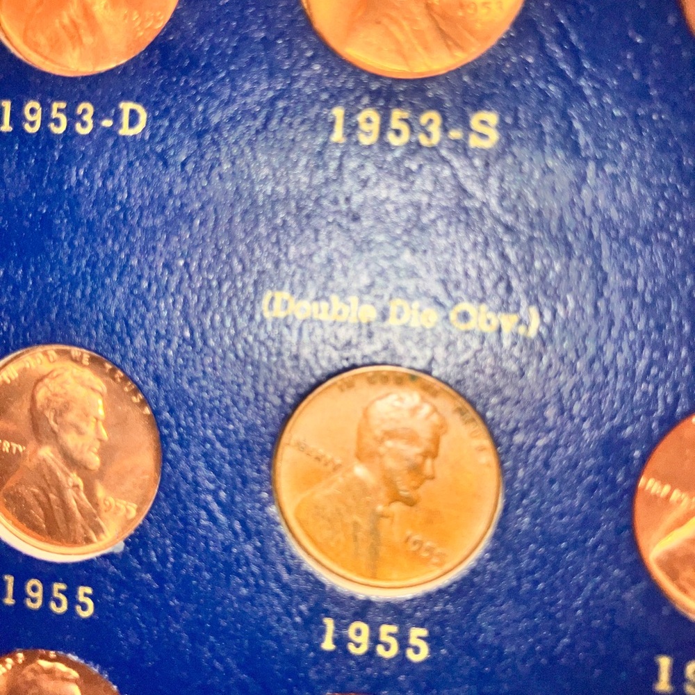 Vintage rare coins !! All in pretty good condition !!!